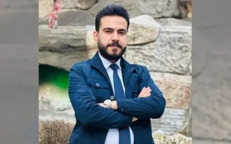 قوات الحزب الديمقراطي الكردستاني تعاود اعتقال الصحفي أوميد بروشكي