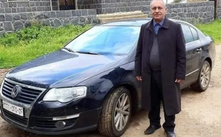 تل أبيب تطلق سراح عضو في حزب البعث حاول الهروب إلى إسرائيل