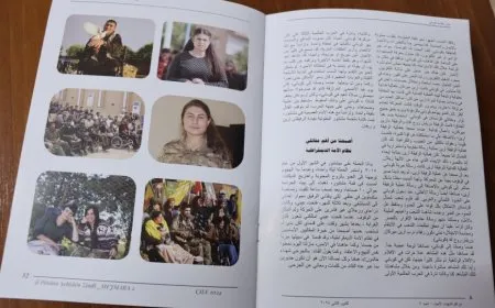 صدور العدد الثاني من مجلة فدراسيون جرحى الحرب