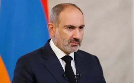  باشينيان يؤكد أن منظمة "معاهدة الأمن الجماعي" خذلت أرمينيا