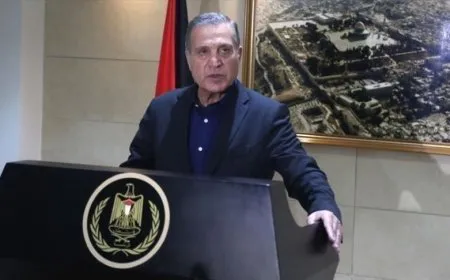 فلسطين ترد على خطة نتنياهو بشأن "اليوم التالي" للحرب على غزة