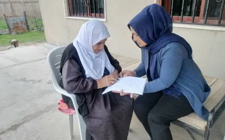 حملة التواقيع تستمر في يومها الرابع في ناحية كركي لكي وبلداتها  