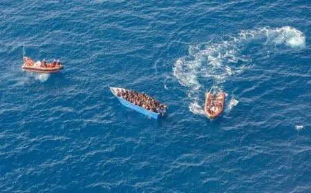 توقيف رجلين لبنانيين في قبرص بتهمة تهريب سوريين
