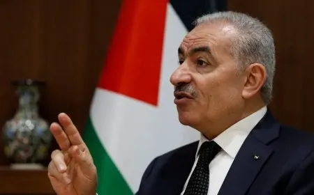 وسائل إعلامية: تشكيل حكومة فلسطينية جديدة خلال أسبوع