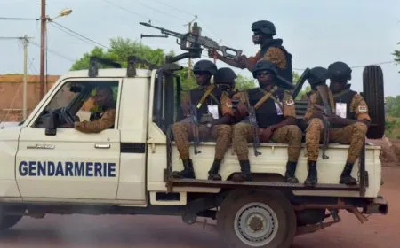 مقتل 15 شخصا على الأقل في هجوم على كنيسة بشمال بوركينا فاسو
