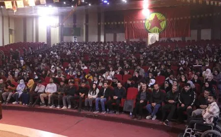 حركة الشبيبة الثورية تنهي أعمال كونفرانسها الثالث بجملة من المقترحات