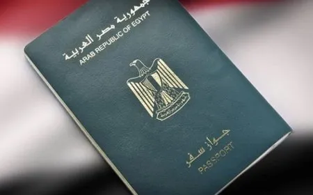 مصر ترفع رسم جواز السفر إلى 32 دولاراً