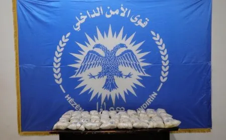 القبض على 4 مروجين وضبط الآلاف من الحبوب المخدرة