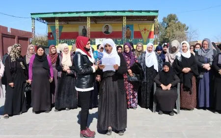 "التحركات العسكرية العراقية الأخيرة ستكون نتائجها وخيمة على الشعبين العراقي والكردي"