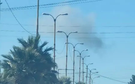 استهداف 3 سيارات في ديرك وأنباء عن وجود جرحى