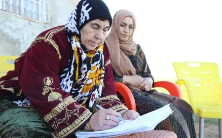 "مصمّمون على تحقيق حرية القائد الجسدية بجمع التواقيع"