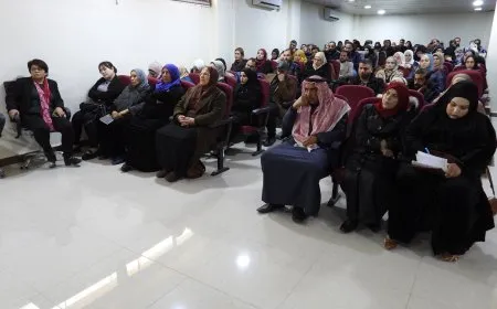 دعوة لتوحيد الصفوف النسائية خلال فعاليات 8 آذار