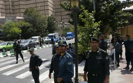 وكالة إيرانية: مقتل مسلح خلال محاولته زرع عبوة ناسفة بجنوب شرق إيران