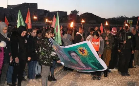 اتحاد المرأة الشابة في حلب يستذكر الشهيدتين سارة وبيشنك