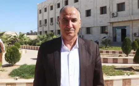 حكمت حبيب: دولة الاحتلال التركي مارقة على القوانين والأعراف الدولية