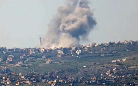 قصف إسرائيلي على جنوب لبنان يتسبب بمقتل وإصابة 16 شخصاً