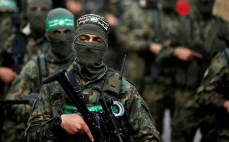 نيوزلندا تصنّف حماس "كياناً إرهابياً"