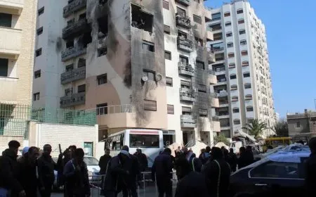أنباء عن استهداف إسرائيلي جديد يطال الأراضي السورية خلال ساعات