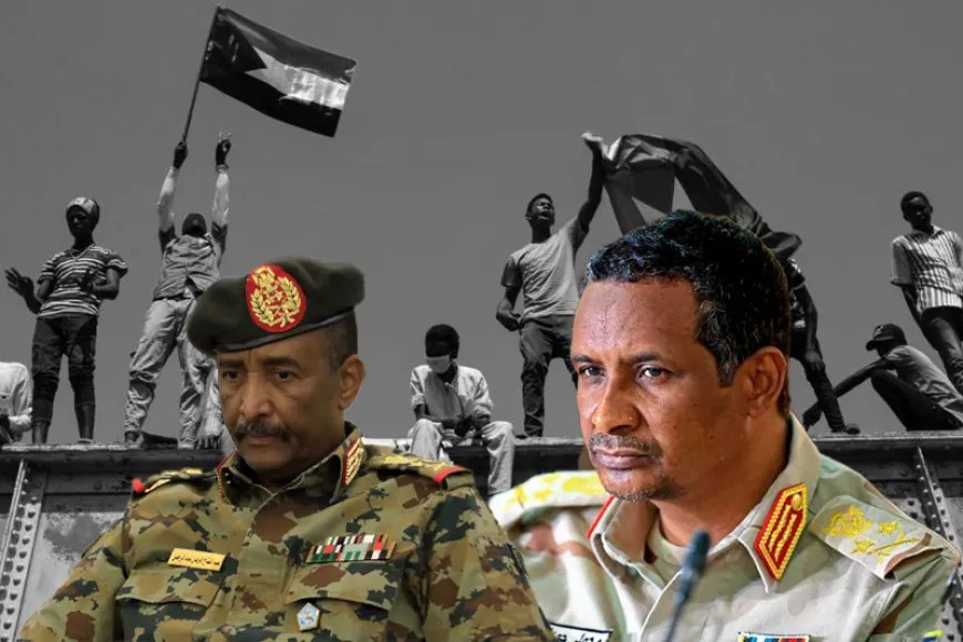 وكالة: طرفا الصراع في السودان يجريان أول محادثات رفيعة المستوى بالبحرين