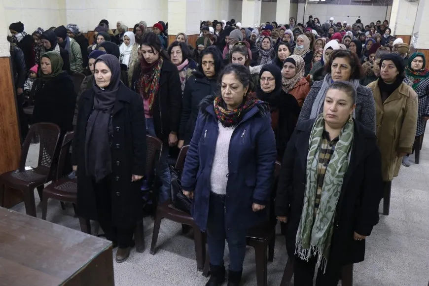 استذكار الشهيدة فيان سوران في حلب