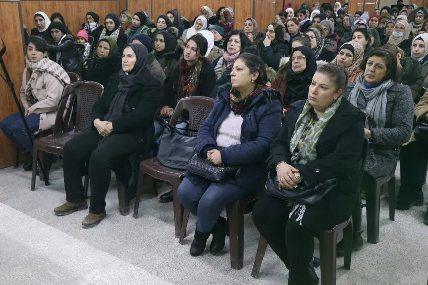 استذكار الشهيدة فيان سوران في حلب