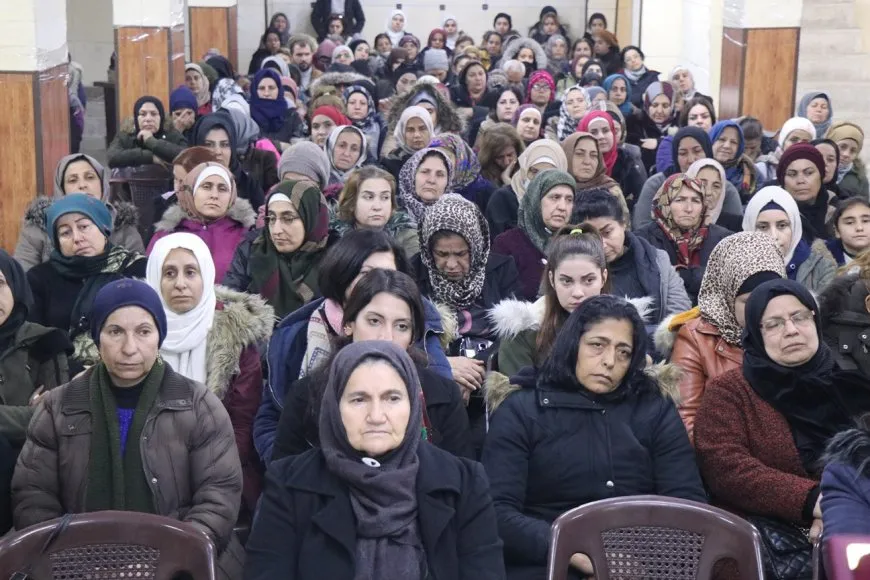 استذكار الشهيدة فيان سوران في حلب