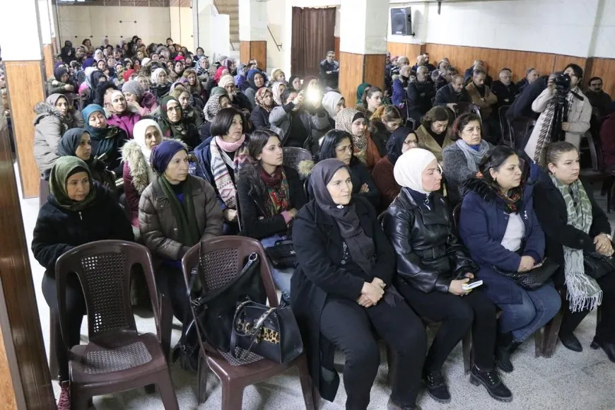 استذكار الشهيدة فيان سوران في حلب
