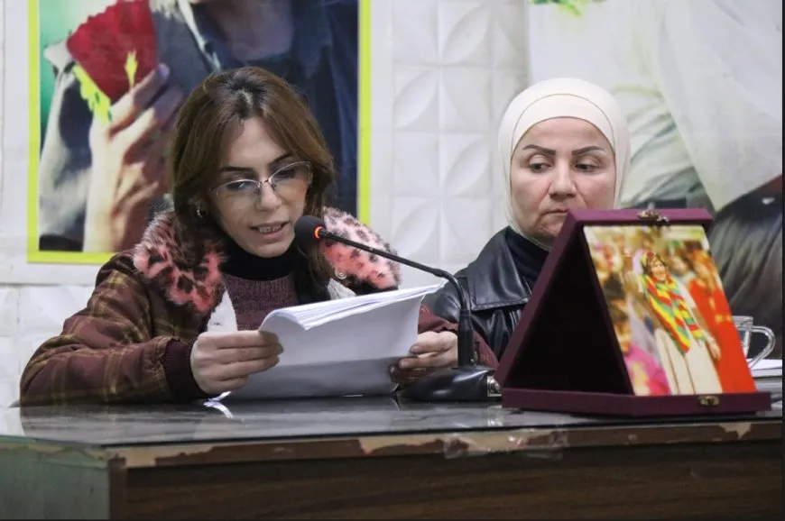 استذكار الشهيدة فيان سوران في حلب