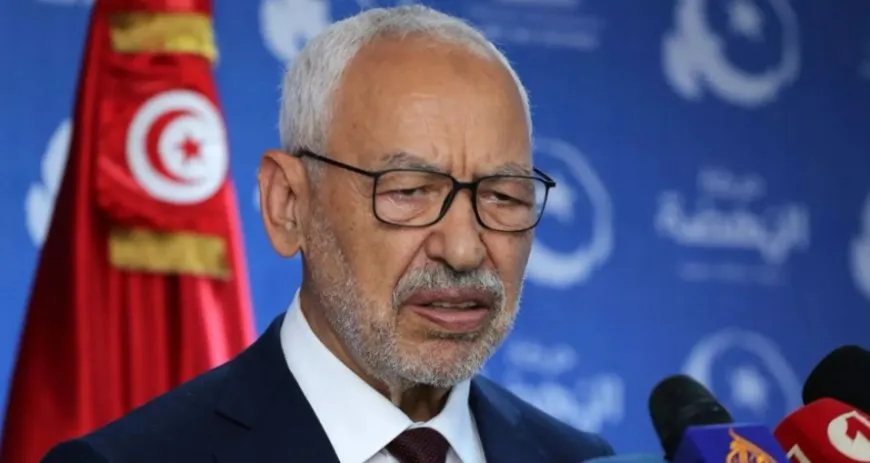 الحكم على راشد الغنوشي بالسجن 3 سنوات