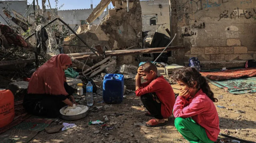 منظمة أممية: 17 ألف طفل في غزة أصبحوا دون ذويهم