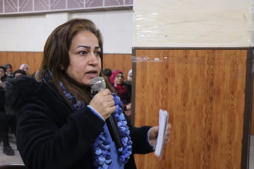 ندوة حوارية في حلب لمناقشة العزلة المفروضة على القائد عبد الله أوجلان