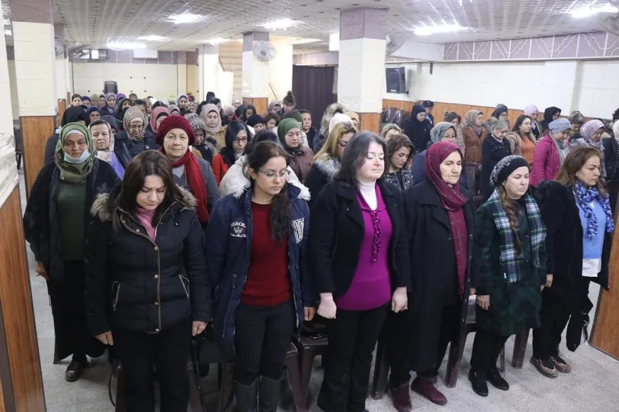 ندوة حوارية في حلب لمناقشة العزلة المفروضة على القائد عبد الله أوجلان