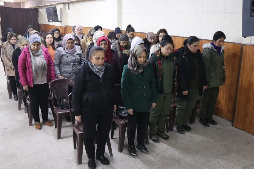 ندوة حوارية في حلب لمناقشة العزلة المفروضة على القائد عبد الله أوجلان
