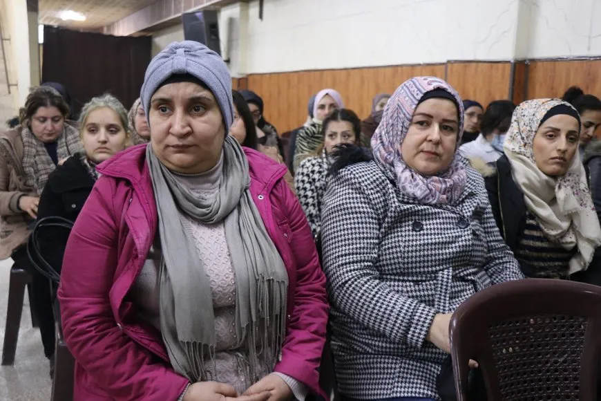 ندوة حوارية في حلب لمناقشة العزلة المفروضة على القائد عبد الله أوجلان