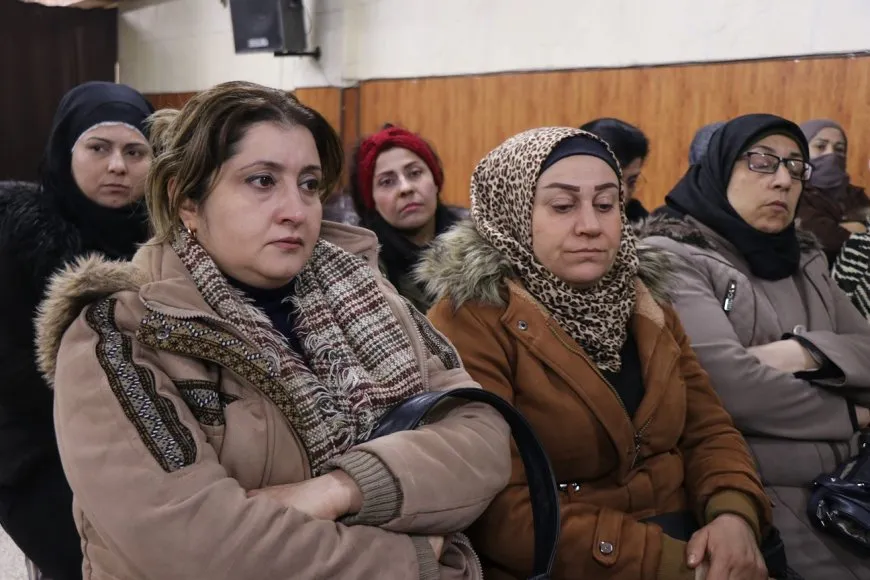 ندوة حوارية في حلب لمناقشة العزلة المفروضة على القائد عبد الله أوجلان