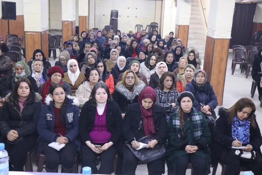 ندوة حوارية في حلب لمناقشة العزلة المفروضة على القائد عبد الله أوجلان
