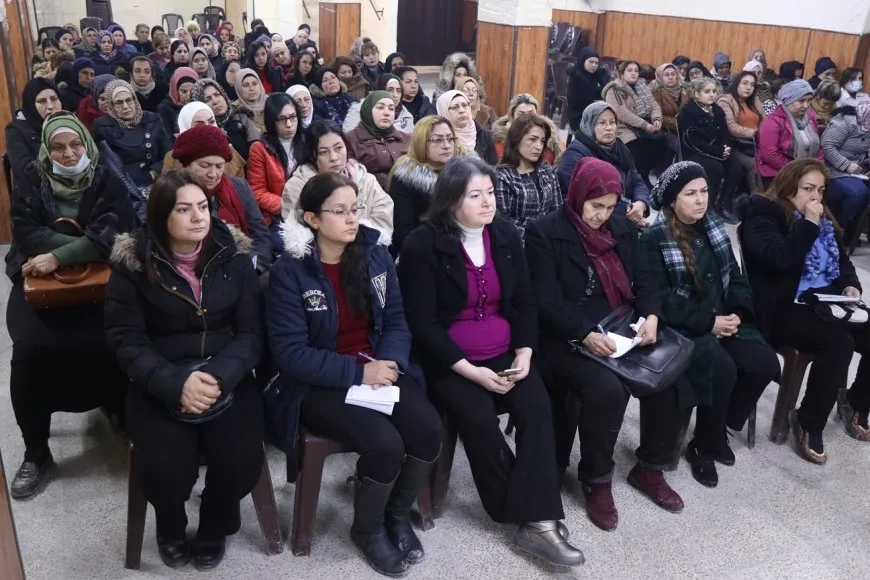 ندوة حوارية في حلب لمناقشة العزلة المفروضة على القائد عبد الله أوجلان
