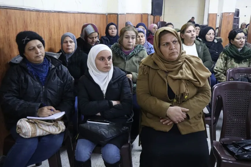 ندوة حوارية في حلب لمناقشة العزلة المفروضة على القائد عبد الله أوجلان