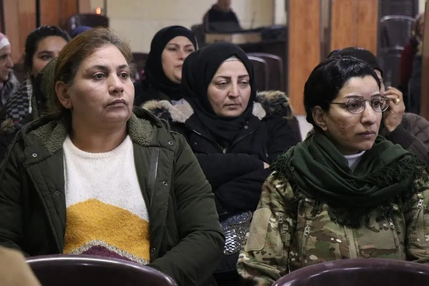 ندوة حوارية في حلب لمناقشة العزلة المفروضة على القائد عبد الله أوجلان