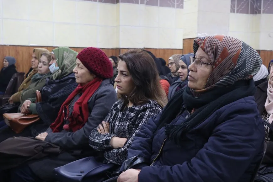 ندوة حوارية في حلب لمناقشة العزلة المفروضة على القائد عبد الله أوجلان