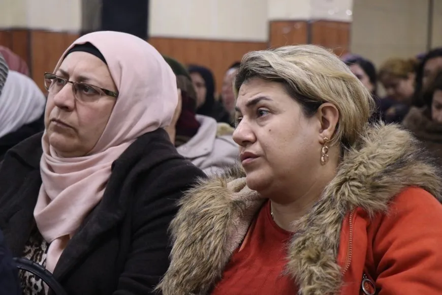 ندوة حوارية في حلب لمناقشة العزلة المفروضة على القائد عبد الله أوجلان