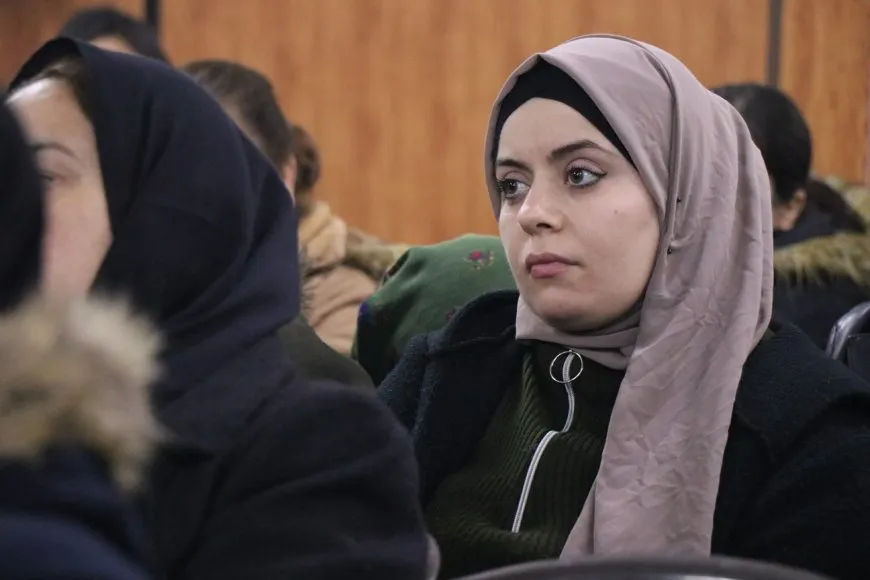 ندوة حوارية في حلب لمناقشة العزلة المفروضة على القائد عبد الله أوجلان