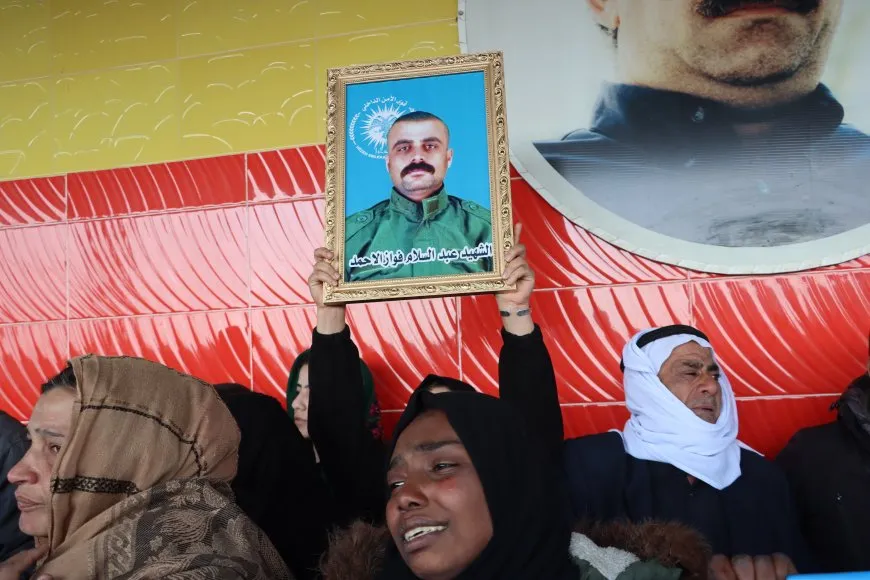 تشييع جثامين شهداء قوى الأمن الداخلي بمراسم جماهيريّة