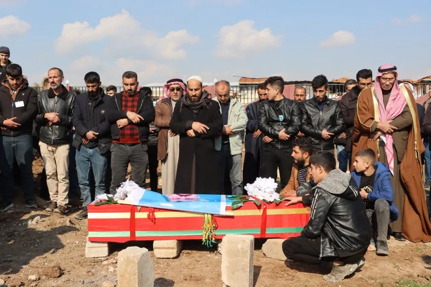 تشييع جثامين شهداء قوى الأمن الداخلي بمراسم جماهيريّة