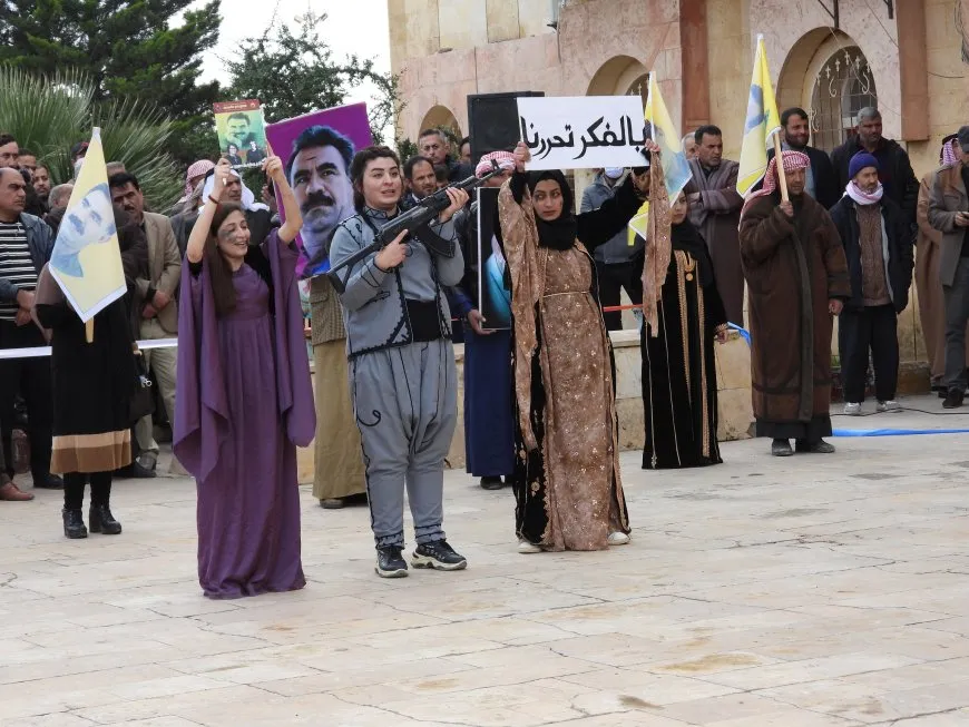 أغنية جديدة من استديو الطبقة تحت عنوان" احذر يا التركي"