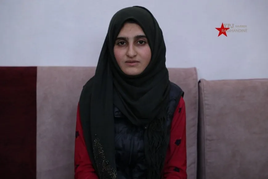 وحدات حماية المرأة تخلّص امرأة إيزيدية من مخيم الهول 