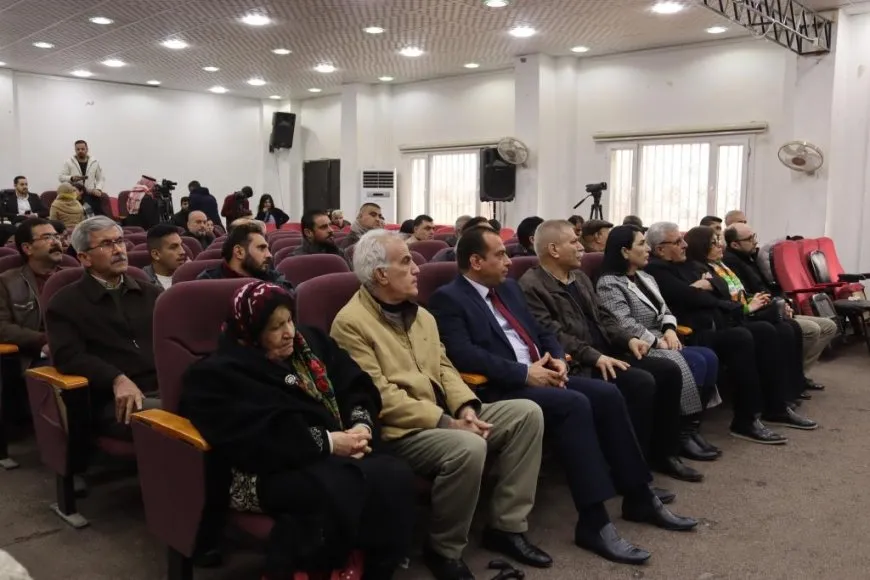 انعقاد الكونفرانس الثاني لاتحاد مثقفي الرقة