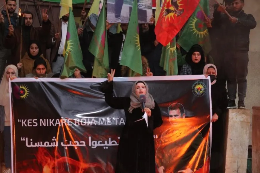 الحركات الشبابية في الرقة تدين المؤامرة الدولية وتشدد على رفع وتيرة النضال