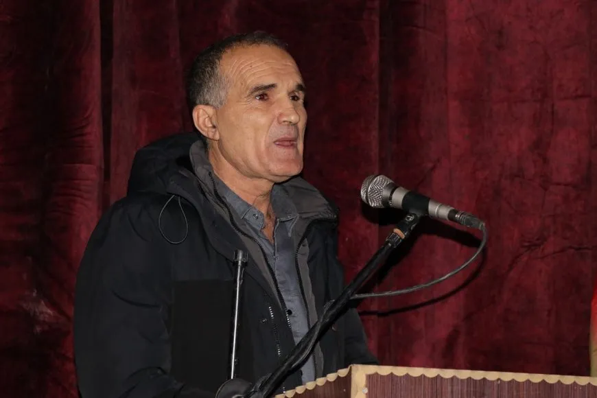 "سنستمر في الاعتصامات والمظاهرات حتى نحقق حرية القائد عبد الله أوجلان الجسدية"