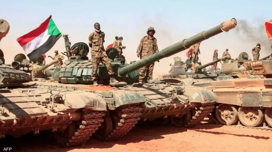 صحيفة سودانية: اعتقال ضباط بتهمة الإعداد لانقلاب 